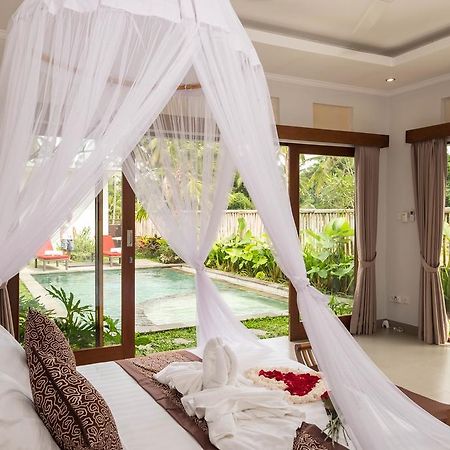 Laba Ubud Villa Екстериор снимка