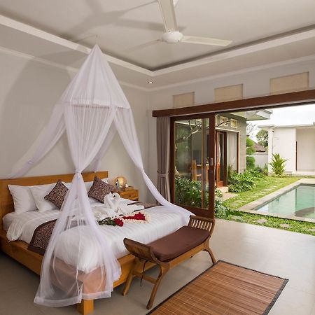 Laba Ubud Villa Екстериор снимка