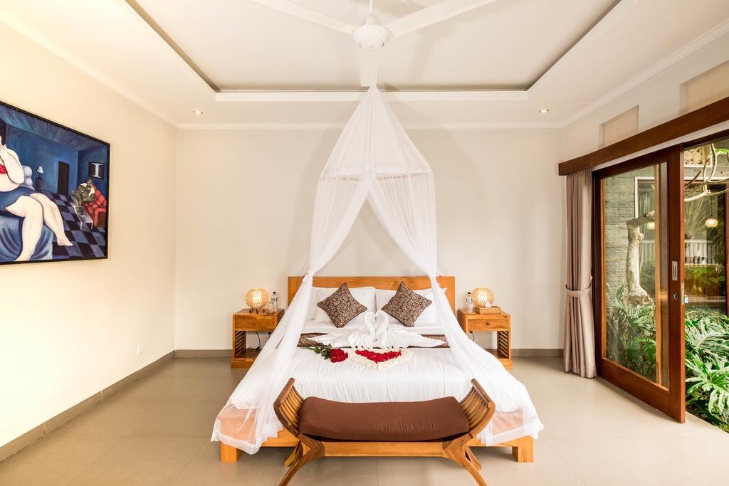 Laba Ubud Villa Екстериор снимка