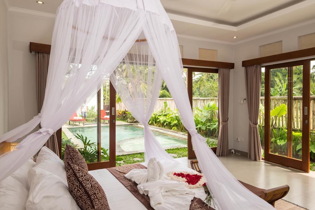 Laba Ubud Villa Екстериор снимка