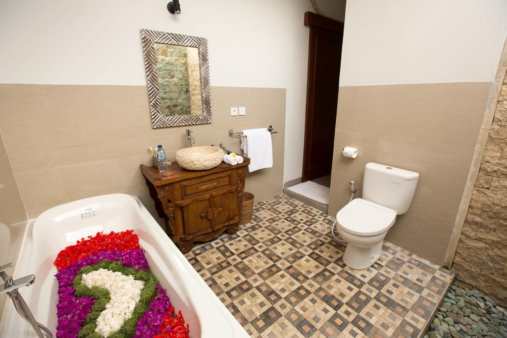 Laba Ubud Villa Екстериор снимка