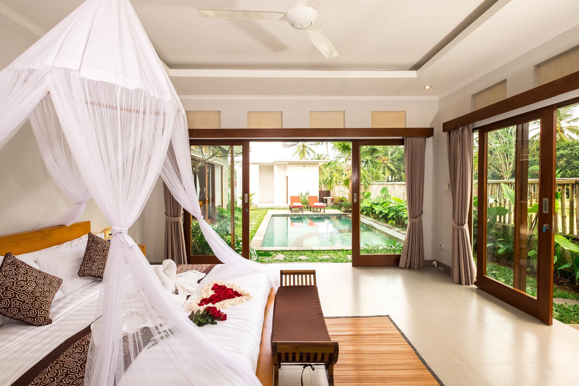 Laba Ubud Villa Екстериор снимка