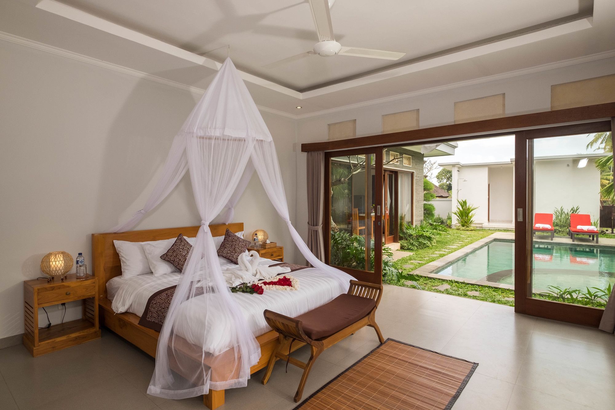 Laba Ubud Villa Екстериор снимка