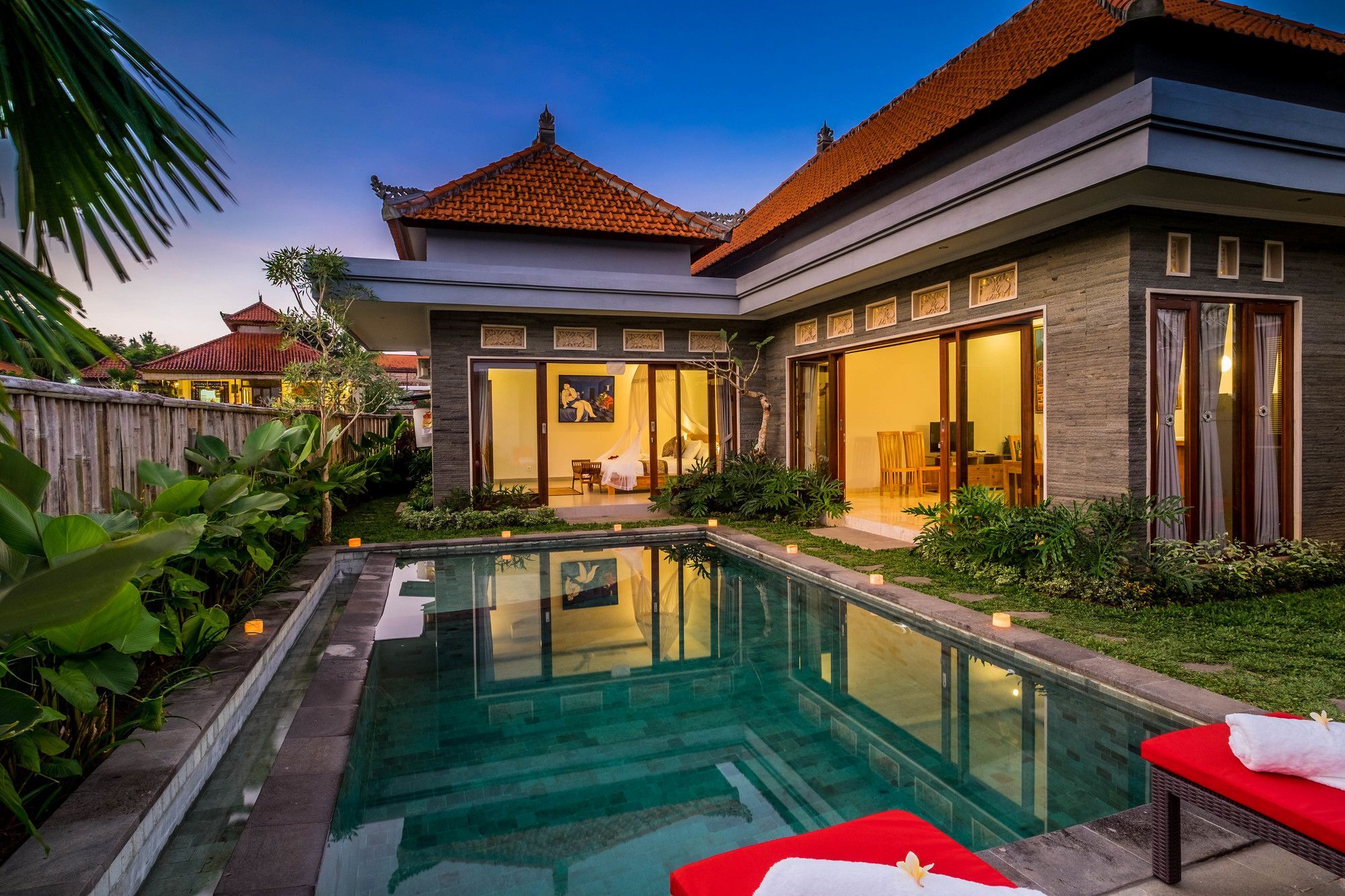 Laba Ubud Villa Екстериор снимка